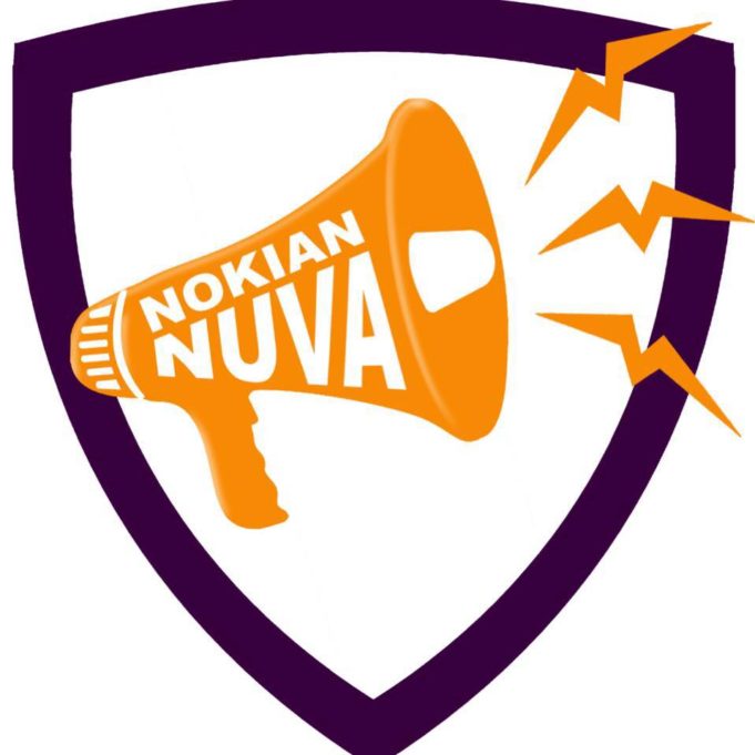 Nokian nuva logo