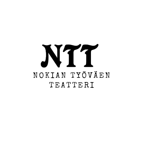 Nokian työväen teatterin logo