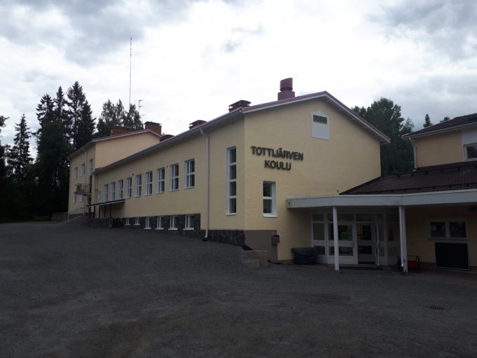 Tottijärven koulu