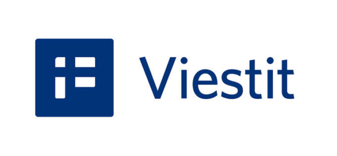 Suomi.fi-viestipalvelun logo.