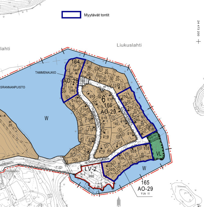 Nokian kaupunki luovuttaa Viinikanniemen uudelta asuinalueelta 10 uutta rantatonttia, jotka tulevat myyntiin helmikuussa 2022. 