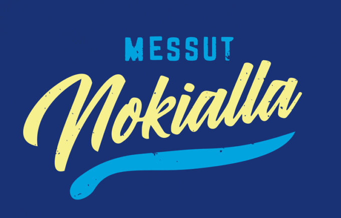 Messut Nokialla järjestetään 21.-22.5.2022 Kattokeskus Areenalla.