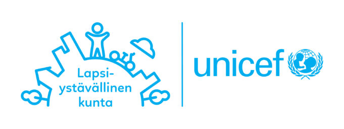 Laåsiystävällinen kunta- logo