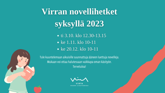 Kuvituskuva Novellihetket