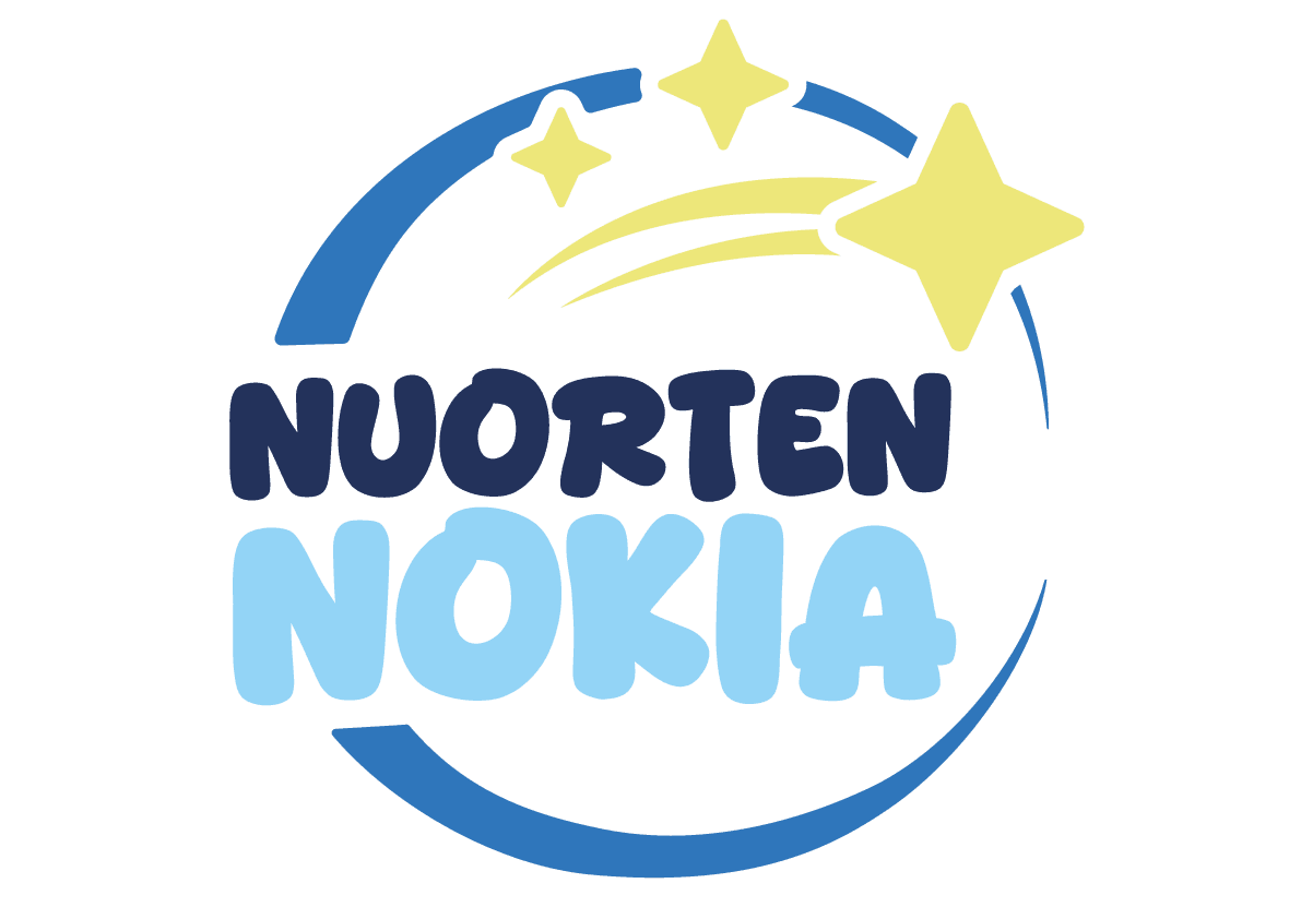 Nuorten Nokia - logo